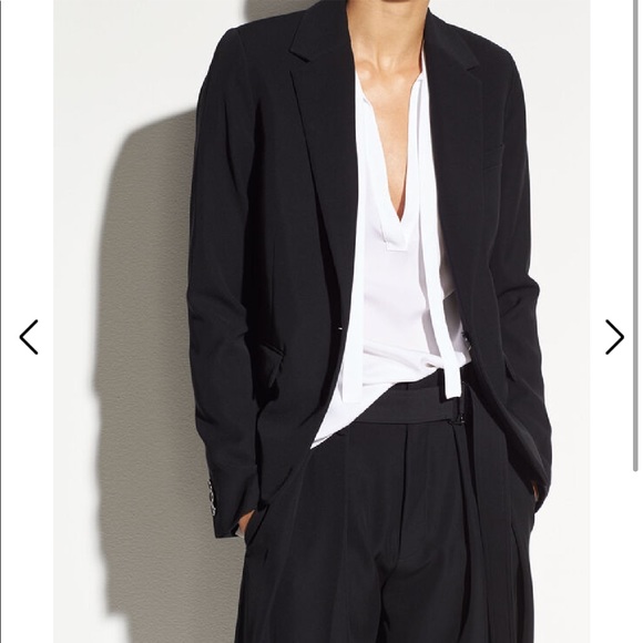 Vince tailored Blazer - Picture 2 of 7